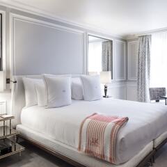 Отель J.K. Place Paris Париж комната для гостей фото 3