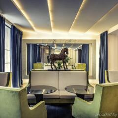 Отель Mercure Paris Champs Elysées Франция, Париж - отзывы, цены и фото номеров - забронировать отель Mercure Paris Champs Elysées онлайн интерьер отеля
