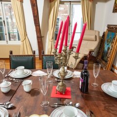 Отель Unique Apartment In Historic Mansion Бельгия, Антверпен - отзывы, цены и фото номеров - забронировать отель Unique Apartment In Historic Mansion онлайн питание