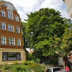 Отель Roza Sopot Сопот парковка