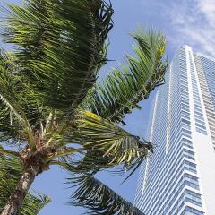 Four Seasons Hotel Miami пляж