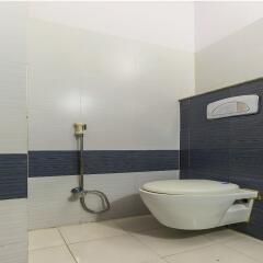 OYO 15782 Hotel Royal Residency ванная