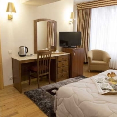 Imperio Hotel Пезу-да-Регуа удобства в номере фото 2