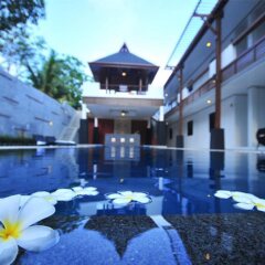 Отель Surintra Boutique Resort Пхукет бассейн фото 4