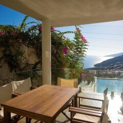 Villa Swan by Akdenizvillam Турция, Калкан - отзывы, цены и фото номеров - забронировать отель Villa Swan by Akdenizvillam онлайн приотельная территория