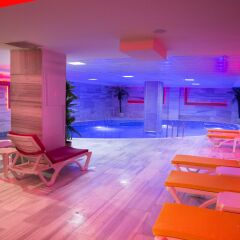 Buyuk Velic Hotel бассейн