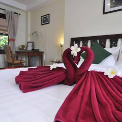 Отель Pier 42 Boutique Resort & Spa Таиланд, Пхукет - 1 отзыв об отеле, цены и фото номеров - забронировать отель Pier 42 Boutique Resort & Spa онлайн комната для гостей