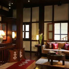 Отель Kiridara Villa Ban Kili интерьер отеля фото 3