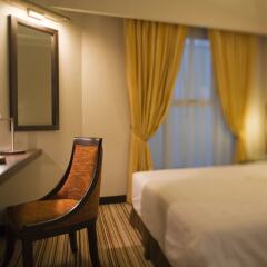 Silk Path Hotel Hanoi комната для гостей фото 5
