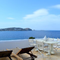 The One Mykonos on Mykonos Island, Greece from 240$, photos, reviews - zenhotels.com balcony