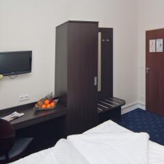 Отель Novum Hotel Continental Hamburg Hauptbahnhof Германия, Гамбург - отзывы, цены и фото номеров - забронировать отель Novum Hotel Continental Hamburg Hauptbahnhof онлайн удобства в номере