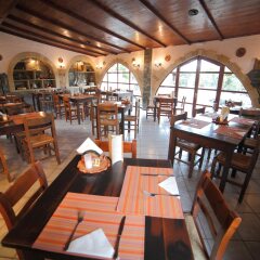 Erato Hotel питание