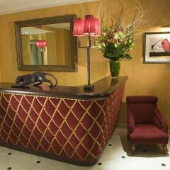 Lenox Montparnasse Hotel интерьер отеля фото 3