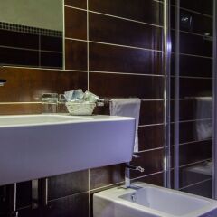 Hotel Nuovo Nord ванная