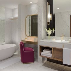 Отель Grand Hyatt Dubai ОАЭ, Дубай - 13 отзывов об отеле, цены и фото номеров - забронировать отель Grand Hyatt Dubai онлайн ванная
