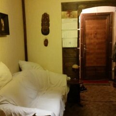 Гостиница Hostel Na Rimskoy в Москве отзывы, цены и фото номеров - забронировать гостиницу Hostel Na Rimskoy онлайн Москва комната для гостей фото 4
