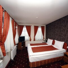 Hotel Hadjiite комната для гостей фото 4