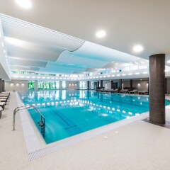 Гостиница Parklane Resort and Spa в Санкт-Петербурге - забронировать гостиницу Parklane Resort and Spa, цены и фото номеров Санкт-Петербург фото 3