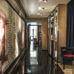 Отель Venice Times Hotel Италия, Венеция - отзывы, цены и фото номеров - забронировать отель Venice Times Hotel онлайн интерьер отеля фото 2