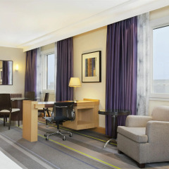 Sheraton Brussels Airport Hotel комната для гостей фото 3