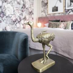 The Vault Hotel в номере