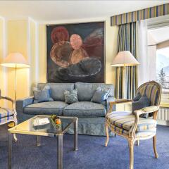 Отель Quadratscha Hotel Швейцария, Самедан - отзывы, цены и фото номеров - забронировать отель Quadratscha Hotel онлайн комната для гостей фото 4