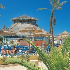 Отель Caribbean World Borj Cedria