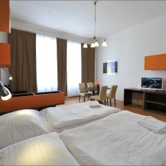 Отель Apartmánový Dum Centrum Брно фото 7