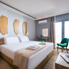City Green Hotel комната для гостей фото 5