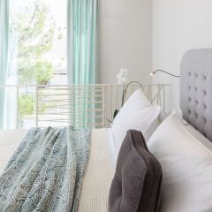 Отель COCO-MAT Hotel Nafsika Греция, Кифисия - отзывы, цены и фото номеров - забронировать отель COCO-MAT Hotel Nafsika онлайн комната для гостей