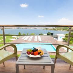 VE Hotels Golbasi Vilayetler Evi Турция, Анкара - отзывы, цены и фото номеров - забронировать отель VE Hotels Golbasi Vilayetler Evi онлайн балкон