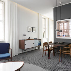 Hotel Koldingfjord удобства в номере