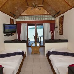 Отель Friendship Beach Resort & Atmanjai Wellness Centre спа