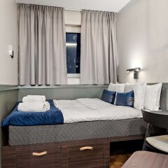 Best Western Hotel at 108 Стокгольм комната для гостей