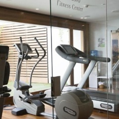 Hotel Hospes Maricel y Spa фитнесс-зал фото 4