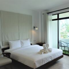 Отель Rublom & Chomview Huahin Pranburi комната для гостей