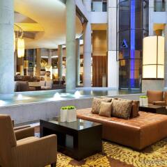 Отель The Westin Bonaventure Hotel & Suites США, Лос-Анджелес - отзывы, цены и фото номеров - забронировать отель The Westin Bonaventure Hotel & Suites онлайн развлечения