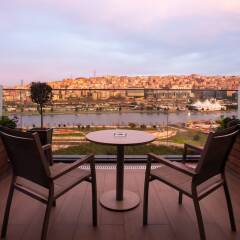 Movenpick Hotel Istanbul Golden Horn Турция, Стамбул - отзывы, цены и фото номеров - забронировать отель Movenpick Hotel Istanbul Golden Horn онлайн приотельная территория