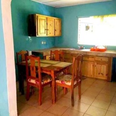 The blue Lagoon Hostel & Private Rooms в номере