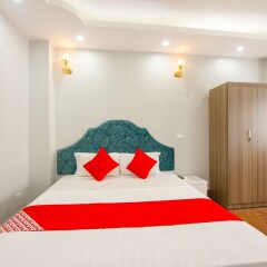 OYO 411 Van Nam Hotel Ханой комната для гостей