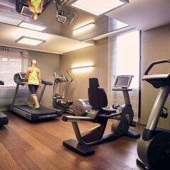 Отель Pullman Toulouse Centre Франция, Тулуза - отзывы, цены и фото номеров - забронировать отель Pullman Toulouse Centre онлайн фитнесс-зал фото 2