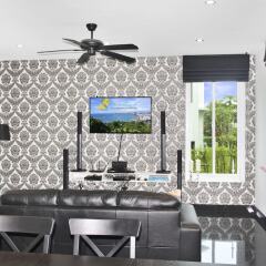 Отель Green View Villas гостиничный бар