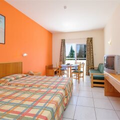 Отель Paramount Aparthotel Кипр, Протарас - отзывы, цены и фото номеров - забронировать отель Paramount Aparthotel онлайн комната для гостей фото 3