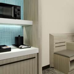 Отель Hilton Garden Inn Columbus-University Area удобства в номере