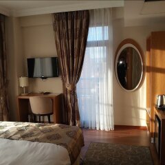 Gevher Hotel удобства в номере