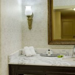 Отель Willard InterContinental Washington, an IHG Hotel США, Вашингтон - отзывы, цены и фото номеров - забронировать отель Willard InterContinental Washington, an IHG Hotel онлайн ванная фото 3