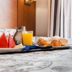 Ramblas Hotel в номере