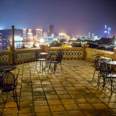 Отель Xiamen Gulangyu Yangshan Hotel Китай, Сямынь - отзывы, цены и фото номеров - забронировать отель Xiamen Gulangyu Yangshan Hotel онлайн гостиничный бар