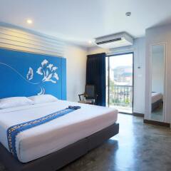 Отель Days Inn by Wyndham Patong Beach Phuket Таиланд, Карон-Бич - 1 отзыв об отеле, цены и фото номеров - забронировать отель Days Inn by Wyndham Patong Beach Phuket онлайн комната для гостей