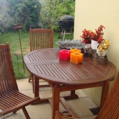 Отель B&B Marianne Бельгия, Брюссель - отзывы, цены и фото номеров - забронировать отель B&B Marianne онлайн балкон